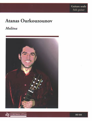 OURKOUZOUNOV Atanas ( 1970- Bulgaria)<br><br>Molitva